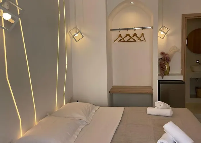 Hotel Pulse Designed Fira (Santorini)