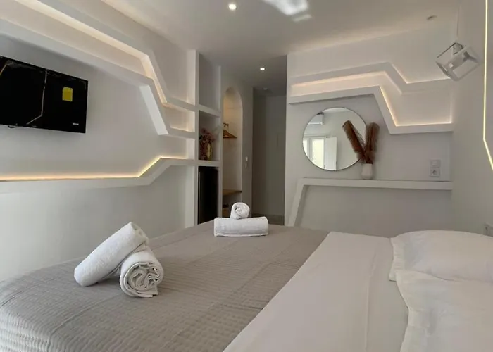 Hotel Pulse Designed Fira (Santorini)